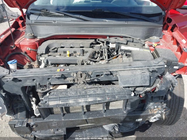 2021 HYUNDAI VENUE KMHRB8A3XMU067398 Photo 9