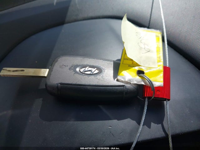 2021 HYUNDAI VENUE KMHRB8A3XMU067398 Photo 10