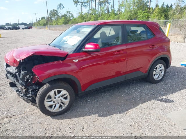 2021 HYUNDAI VENUE KMHRB8A3XMU067398 Photo 1