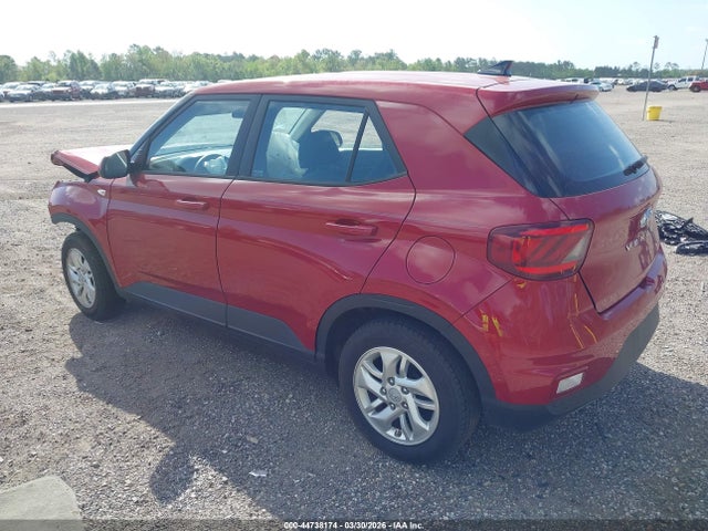 2021 HYUNDAI VENUE KMHRB8A3XMU067398 Photo 2