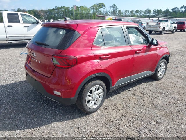 2021 HYUNDAI VENUE KMHRB8A3XMU067398 Photo 3