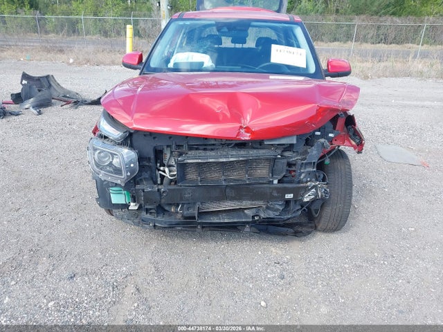 2021 HYUNDAI VENUE KMHRB8A3XMU067398 Photo 5