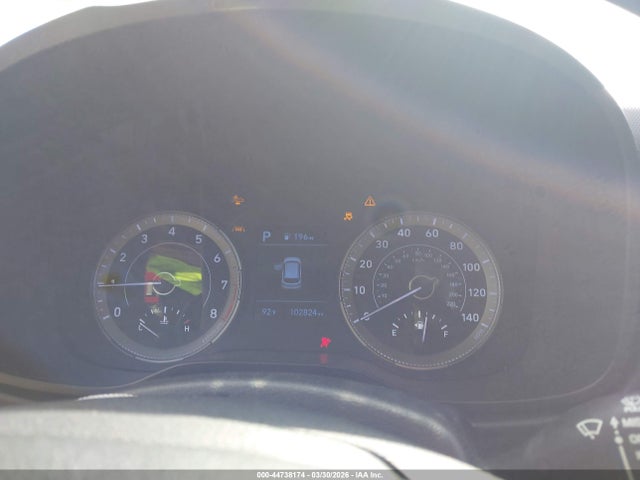 2021 HYUNDAI VENUE KMHRB8A3XMU067398 Photo 6