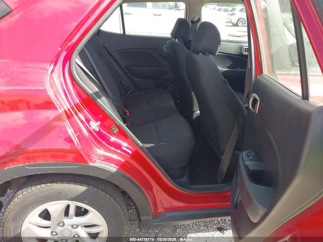 2021 HYUNDAI VENUE KMHRB8A3XMU067398 Photo 7