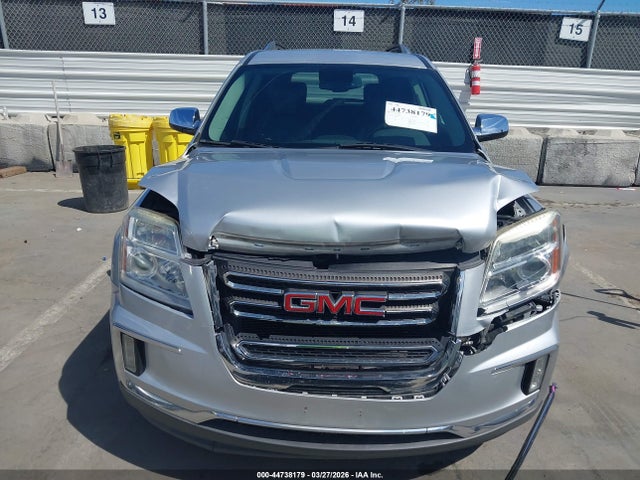 44738179 :رقم المزاد ، 2GKFLPE34G6123285 vin ، 2016 Gmc Terrain Slt مزاد بيع