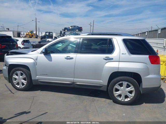 44738179 :رقم المزاد ، 2GKFLPE34G6123285 vin ، 2016 Gmc Terrain Slt مزاد بيع
