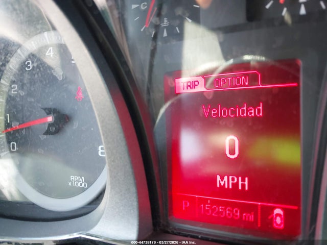 44738179 :رقم المزاد ، 2GKFLPE34G6123285 vin ، 2016 Gmc Terrain Slt مزاد بيع