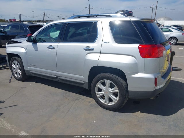 44738179 :رقم المزاد ، 2GKFLPE34G6123285 vin ، 2016 Gmc Terrain Slt مزاد بيع