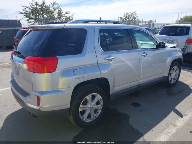 44738179 :رقم المزاد ، 2GKFLPE34G6123285 vin ، 2016 Gmc Terrain Slt مزاد بيع