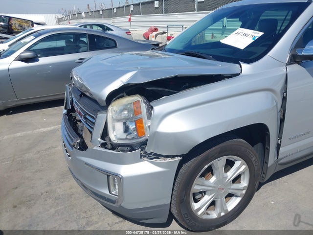 44738179 :رقم المزاد ، 2GKFLPE34G6123285 vin ، 2016 Gmc Terrain Slt مزاد بيع