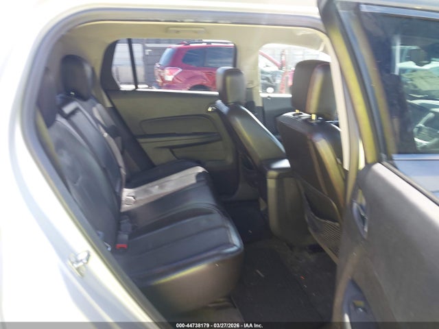 44738179 :رقم المزاد ، 2GKFLPE34G6123285 vin ، 2016 Gmc Terrain Slt مزاد بيع