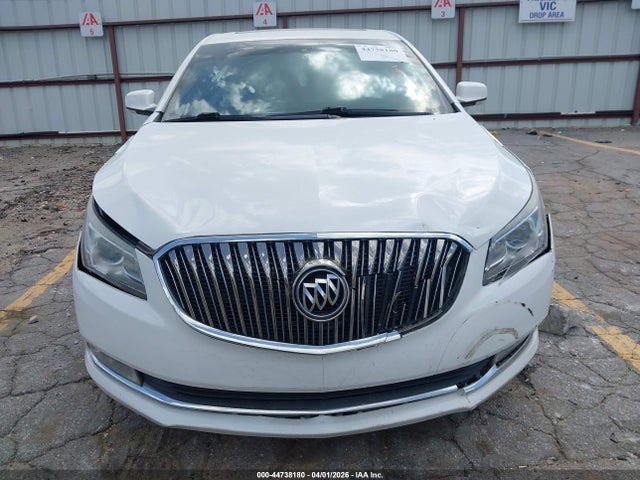 Продажа на аукционе авто 2016 Buick Lacrosse Leather, vin: 1G4GB5G31GF103615, номер лота: 44738180