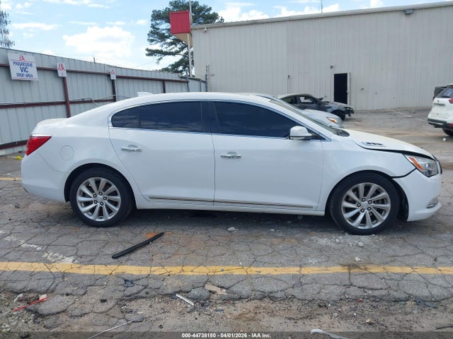 Продажа на аукционе авто 2016 Buick Lacrosse Leather, vin: 1G4GB5G31GF103615, номер лота: 44738180