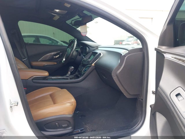 Продажа на аукционе авто 2016 Buick Lacrosse Leather, vin: 1G4GB5G31GF103615, номер лота: 44738180