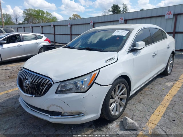 Продажа на аукционе авто 2016 Buick Lacrosse Leather, vin: 1G4GB5G31GF103615, номер лота: 44738180