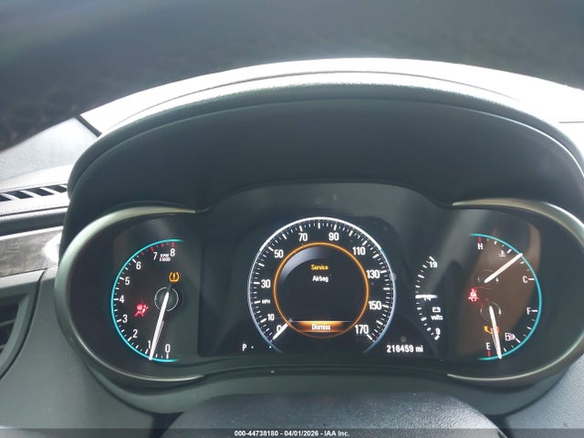 Продажа на аукционе авто 2016 Buick Lacrosse Leather, vin: 1G4GB5G31GF103615, номер лота: 44738180