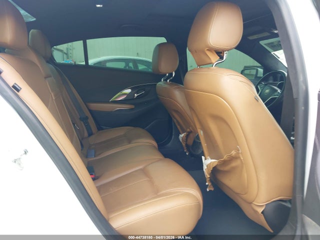 Продажа на аукционе авто 2016 Buick Lacrosse Leather, vin: 1G4GB5G31GF103615, номер лота: 44738180