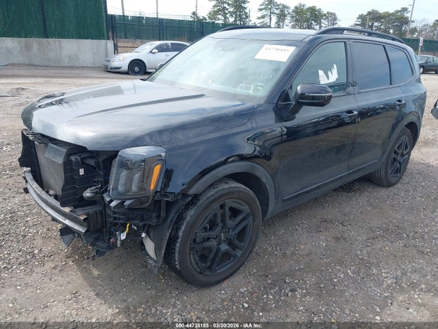 Продажа на аукционе авто 2024 Kia Telluride Sx X-line, vin: 5XYP5DGC6RG494895, номер лота: 44738185