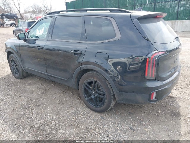 Продажа на аукционе авто 2024 Kia Telluride Sx X-line, vin: 5XYP5DGC6RG494895, номер лота: 44738185