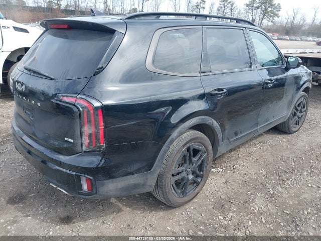 Продажа на аукционе авто 2024 Kia Telluride Sx X-line, vin: 5XYP5DGC6RG494895, номер лота: 44738185