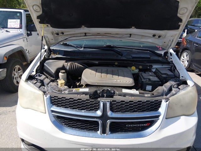 Продаж на аукціоні авто 2013 Dodge Grand Caravan Crew, vin: 2C4RDGDG6DR787060, номер лоту: 44738186