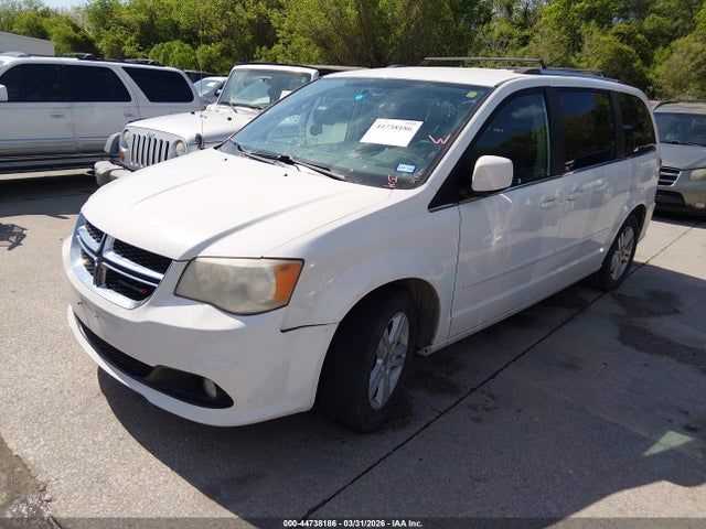 Продаж на аукціоні авто 2013 Dodge Grand Caravan Crew, vin: 2C4RDGDG6DR787060, номер лоту: 44738186