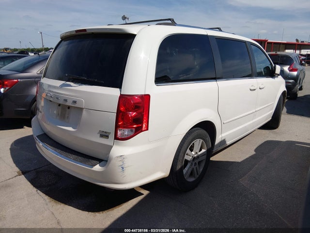 Продаж на аукціоні авто 2013 Dodge Grand Caravan Crew, vin: 2C4RDGDG6DR787060, номер лоту: 44738186
