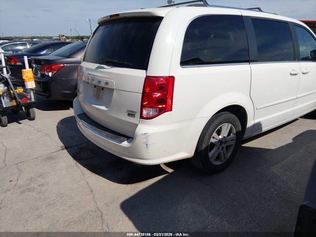 Продаж на аукціоні авто 2013 Dodge Grand Caravan Crew, vin: 2C4RDGDG6DR787060, номер лоту: 44738186
