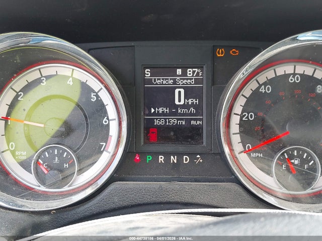 Продаж на аукціоні авто 2013 Dodge Grand Caravan Crew, vin: 2C4RDGDG6DR787060, номер лоту: 44738186