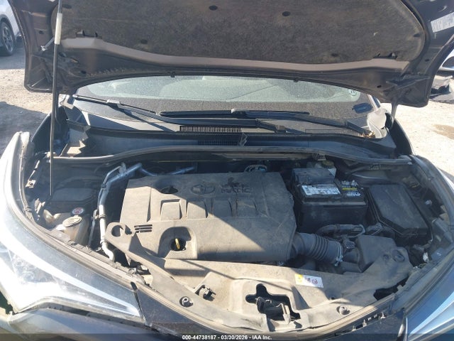 Aukcja sprzedaży 2019 Toyota C-hr Le, vin: JTNKHMBX0K1053079, numer aukcji: 44738187