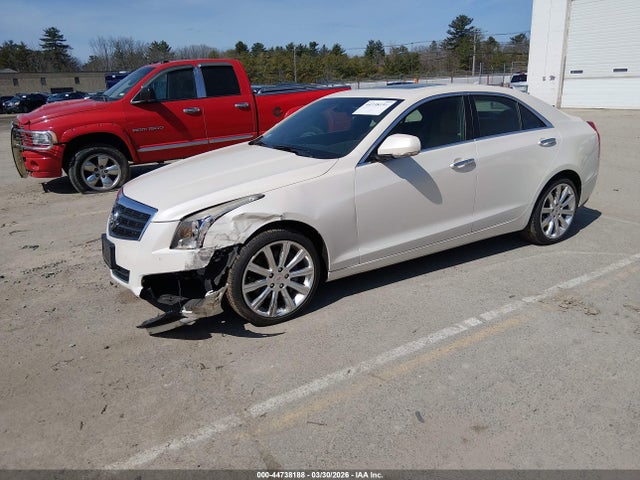 Aukcja sprzedaży 2013 Cadillac Ats Luxury, vin: 1G6AH5R36D0118411, numer aukcji: 44738188
