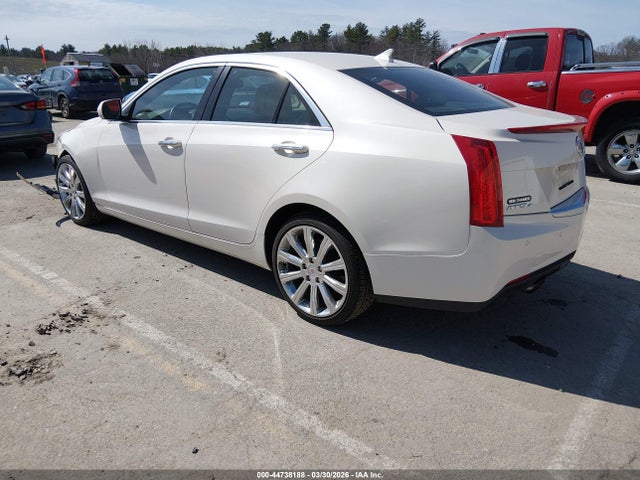 Aukcja sprzedaży 2013 Cadillac Ats Luxury, vin: 1G6AH5R36D0118411, numer aukcji: 44738188