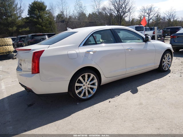 Aukcja sprzedaży 2013 Cadillac Ats Luxury, vin: 1G6AH5R36D0118411, numer aukcji: 44738188