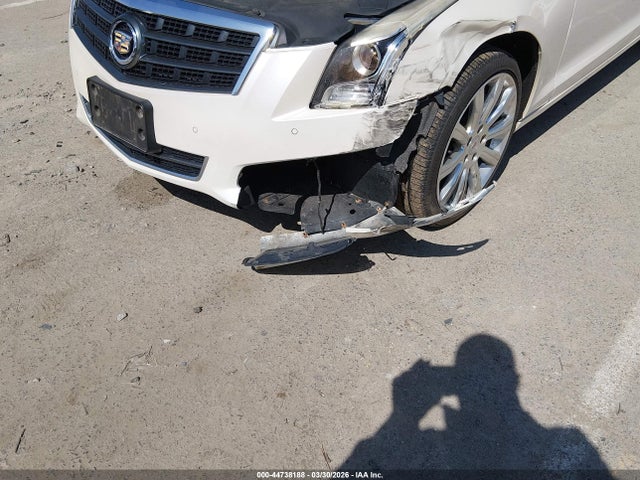 Aukcja sprzedaży 2013 Cadillac Ats Luxury, vin: 1G6AH5R36D0118411, numer aukcji: 44738188