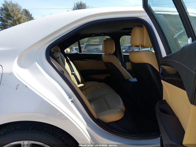 Aukcja sprzedaży 2013 Cadillac Ats Luxury, vin: 1G6AH5R36D0118411, numer aukcji: 44738188