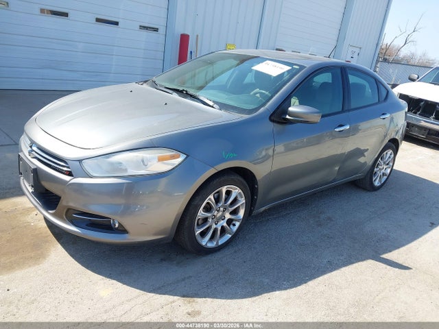 Продаж на аукціоні авто 2013 Dodge Dart Limited, vin: 1C3CDFCA9DD716116, номер лоту: 44738190