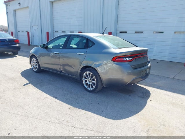 Продаж на аукціоні авто 2013 Dodge Dart Limited, vin: 1C3CDFCA9DD716116, номер лоту: 44738190
