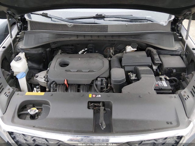 44738193 :رقم المزاد ، 5XYPG4A39KG534752 vin ، 2019 Kia Sorento 2.4l L مزاد بيع