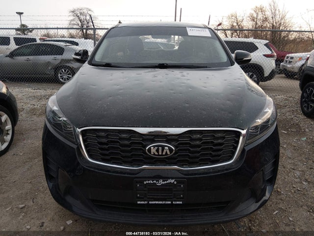 44738193 :رقم المزاد ، 5XYPG4A39KG534752 vin ، 2019 Kia Sorento 2.4l L مزاد بيع