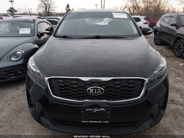 44738193 :رقم المزاد ، 5XYPG4A39KG534752 vin ، 2019 Kia Sorento 2.4l L مزاد بيع