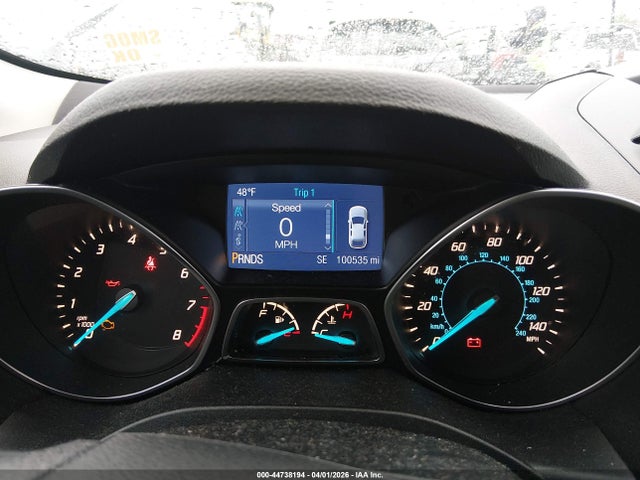 Aukcja sprzedaży 2014 Ford Escape Se, vin: 1FMCU9GXXEUC53458, numer aukcji: 44738194