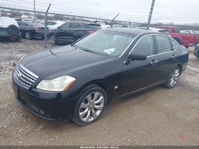 Aukcja sprzedaży 2007 Infiniti M35x, vin: JNKAY01F37M461128, numer aukcji: 44738195