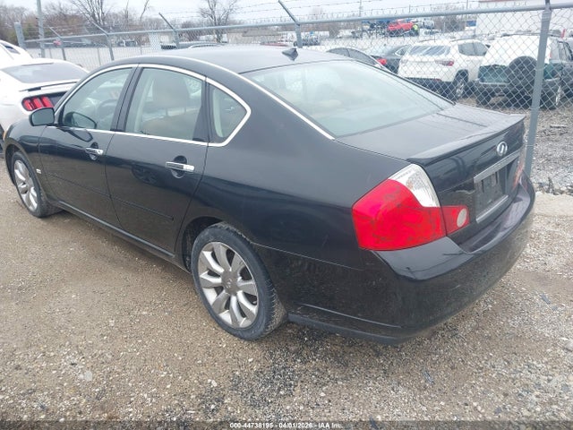 Aukcja sprzedaży 2007 Infiniti M35x, vin: JNKAY01F37M461128, numer aukcji: 44738195