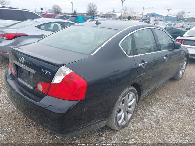 Aukcja sprzedaży 2007 Infiniti M35x, vin: JNKAY01F37M461128, numer aukcji: 44738195