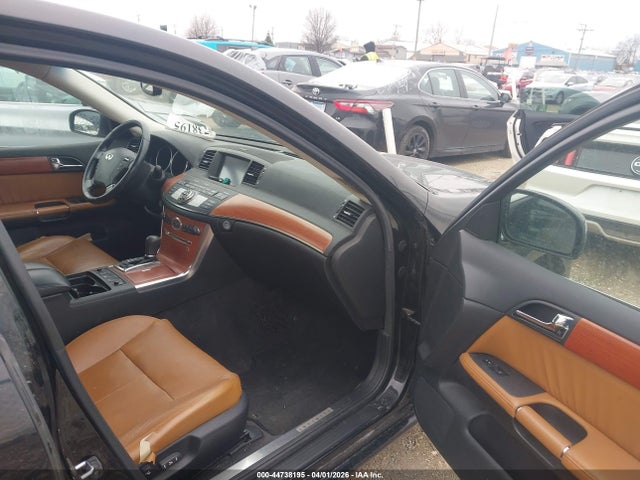 Aukcja sprzedaży 2007 Infiniti M35x, vin: JNKAY01F37M461128, numer aukcji: 44738195