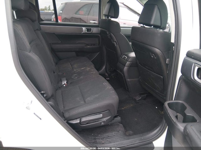 Auction sale of the 2025 Hyundai Santa Fe Se, vin: 5NMP14GL7SH104362, lot number: 44738196