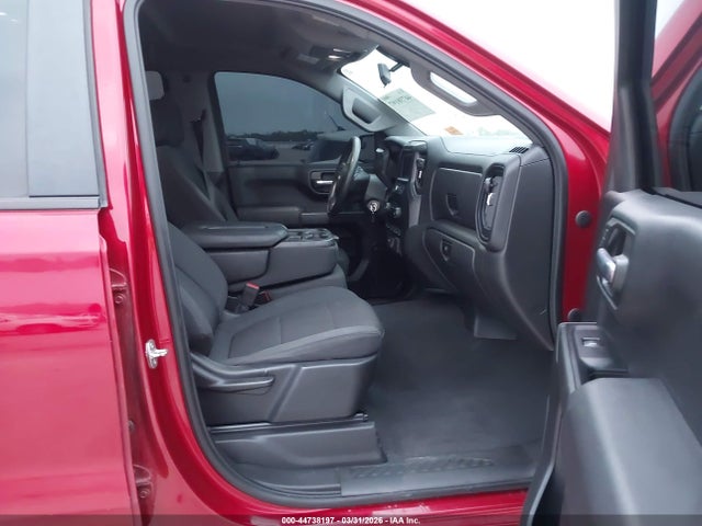 3GCPWBEK5MG328356 Chevrolet Silverado 1500 2wd Short Bed Custom