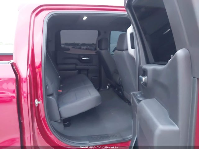 3GCPWBEK5MG328356 Chevrolet Silverado 1500 2wd Short Bed Custom