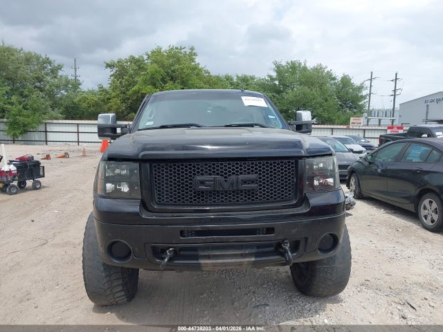 Продажа на аукционе авто 2013 Gmc Sierra 1500 Sle, vin: 3GTP1VE03DG195398, номер лота: 44738203