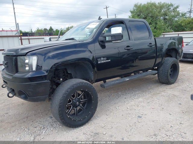 Продажа на аукционе авто 2013 Gmc Sierra 1500 Sle, vin: 3GTP1VE03DG195398, номер лота: 44738203